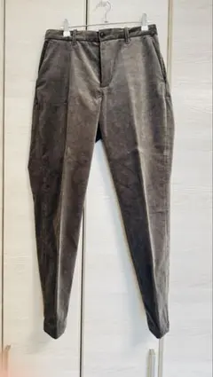 URBAN RESEARCH DOORS コーデュロイパンツ