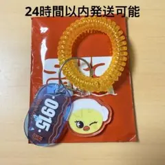 Stray Kidsスキズ　フィリックス　サウナキーリング　ポップアップ　ポガリ