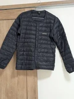 mont-bellスペリオダウンラウンドネックジャケット1101503　Sサイズ