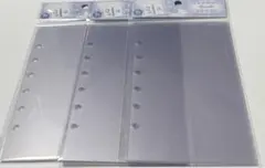 クーリア とうめいシールシート