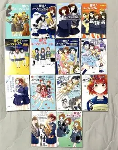 響け! ユーフォニアム 第8回定期演奏会ゴールド金賞受賞記念楽譜