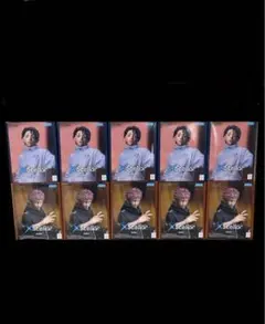 呪術廻戦 死滅回游 XStellar 乙骨憂太 虎杖悠仁 フィギュア エクステラ