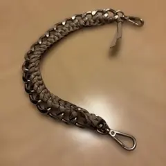 【ajew】Tie chain shoulder ショルダー ストラップ