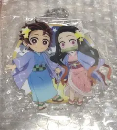 鬼滅の刃　星座アクスタ　竈門兄妹