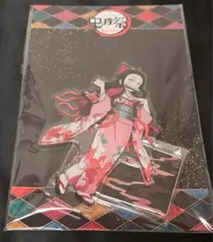 鬼滅の刃 鬼滅祭 アニメ参周年記念祭 竈門禰豆子 アクリルスタンド