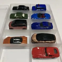 トミカ まとめ売り 25台セット ケース付き - メルカリ