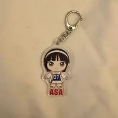 BABYMONSTER ASA アクリルキーホルダー