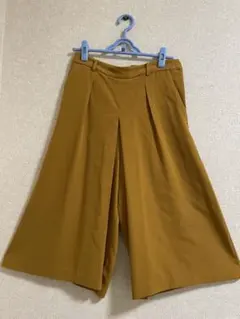 ガウチョパンツ2点セット