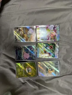 ポケモンカードセット ホロカード