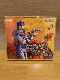 エメラルドドラゴン PCエンジンソフト