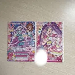 映画アイカツプリパラ　入場特典