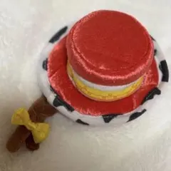 トイストーリー ジェシー ヘアクリップ ヘアピン パッチン