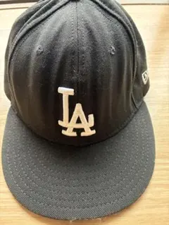 7½ニューエラキャップLA 　59FIFTY キャップのサムネイル