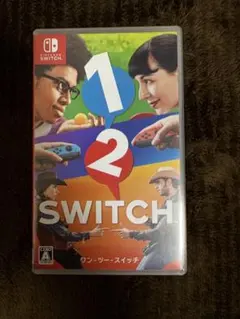 1-2-Switch Nintendo Switch ゲーム