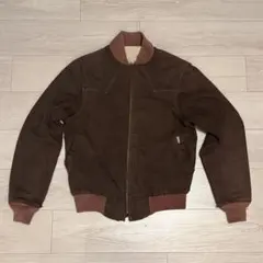 【100周年】Carhartt ウエスタンジャケットJR166 後染のサムネイル