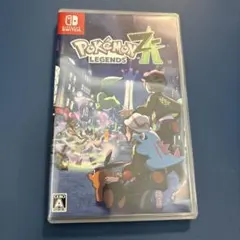 ポケモンレジェンズ ZA