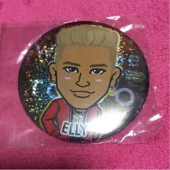ELLYモバイル缶バッチ