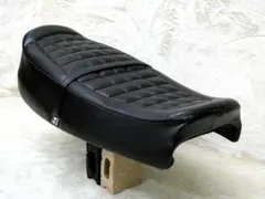 ハーレー ラペラ ベアボーン シングルシート ダイナ ゲル仕様 LK-001