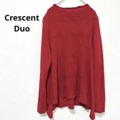 2026年最新】CRESCENT Duo レディース 長袖 Tシャツ・カットソーの人気