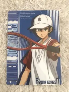 2026年最新】トレーディングカード 越前リョーマの人気アイテム - メルカリ