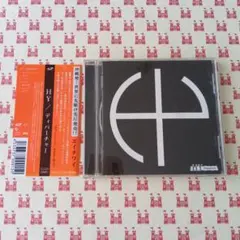 HY　 Departure 　CD 帯付き