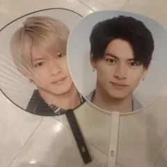 キンプリ 平野紫耀 うちわ