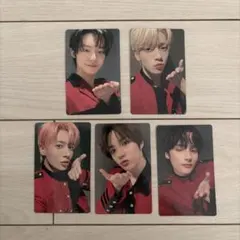 2025年最新】txt fc トレカの人気アイテム - メルカリ