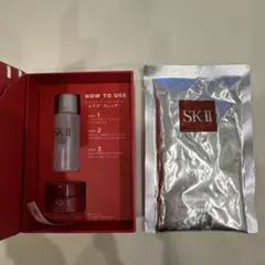 SK-II フェイシャルトリートメントセット
