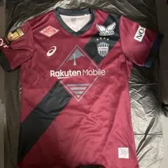 ヴィッセル神戸 イニエスタ ユニフォーム 退団記念ユニフォーム - メルカリ