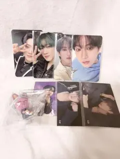 straykids チャンビン トレカ サウナ フィギュア まとめ売り