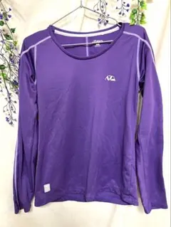 asics A77 トレーニングウェア 長袖　スポーツ　シャツ