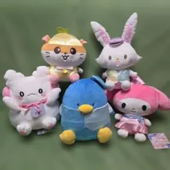 サンリオキャラクターズ うるベビ‪‪♡ちょいデカドール 全5種‬‬