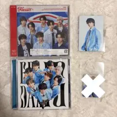 icex cd yes!東京 icex盤 fresh!! トレカ 山本龍人