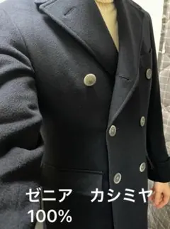 2026年最新】Ermenegildo Zegna メンズ チェスターコートの人気