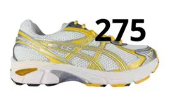 KITH × Asics GT-2160 "Cream/Solar Power"