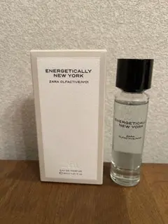 ZARA 香水　energetically New York 30ml