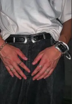 2025年最新】TOGA メンズ ベルトの人気アイテム - メルカリ