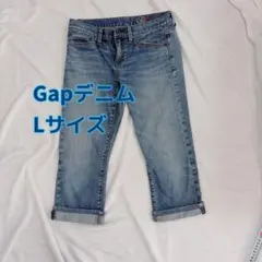 GAP デニム パンツ クロップド丈 여성