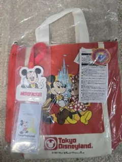 【sbmi1484さま】　東京ディズニーリゾート　復刻　トートバッグ