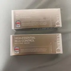正規品Dermabell ハイエッセンシャル リジュ コントロール セット売り