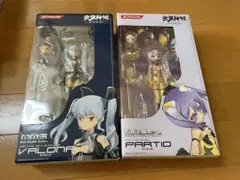 武装神姫 MMS ヴァローナ パーティオのサムネイル