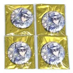 アイドリッシュセブン　アイナナ　expo　7周年　UR　缶バッジ　和泉一織　4点