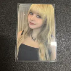 2025年最新】nmixx リリー soundwaveの人気アイテム - メルカリ