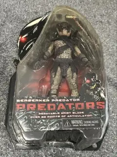 NECA ネカ プレデターズ アクションフィギュア プレデター ハウンド 犬