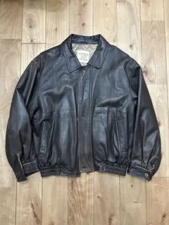 古着)90s 短丈ブルゾン ジャケット cityboy - メルカリ