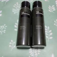 SHISEIDO THE GROOMING UVプロテクター 60g 2本のサムネイル