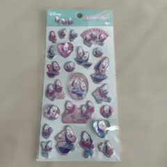【新品未開封】Disney ベビーオイスター シール 24枚セット
