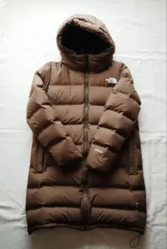 ノースフェイス マタニティダウンコート M ベビーカバー付 NDM92100