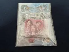 【TWICE】アクリルオーナメント3個セット＋ラブリーピックシート