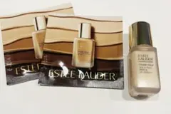 エスティローダー ダブルウェア ファンデーション クールバニラ ミニサイズ